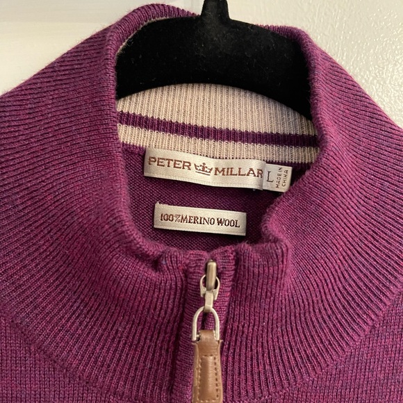 Peter Millar Vest - Picture 2 of 2